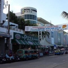 Отель P.O. Guesthouse Pattaya Beach