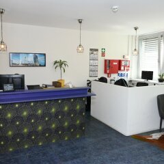 Hotel ARRIVAL интерьер отеля