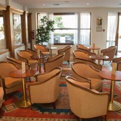 Aegean Melathron Thalasso Spa Hotel интерьер отеля
