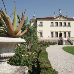Отель Palazzina di Villa Valmarana Италия, Виченца - отзывы, цены и фото номеров - забронировать отель Palazzina di Villa Valmarana онлайн фото 5