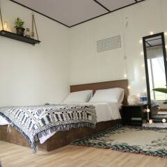 Aurora Homestay Hostel Далат комната для гостей фото 2