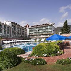 Marti La Perla Hotel - All Inclusive - Adult Only бассейн фото 2