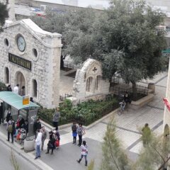 City Center Jerusalem Израиль, Иерусалим - 1 отзыв об отеле, цены и фото номеров - забронировать отель City Center Jerusalem онлайн