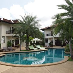 Отель Dreams Villa Resort Самуи бассейн