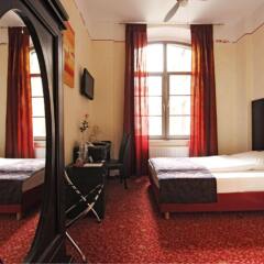 Hotel Sarotti-Höfe комната для гостей фото 3
