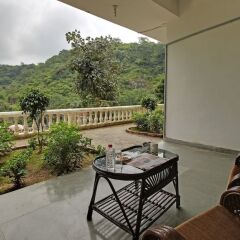Отель Mana Kumbhalgarh балкон