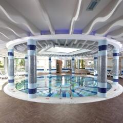 Limak Arcadia Golf & Sport Resort Турция, Белек - отзывы, цены и фото номеров - забронировать отель Limak Arcadia Golf & Sport Resort - All Inclusive онлайн бассейн