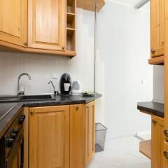 Отель Warszawa Centrum 2-Bedroom Apartment Польша, Варшава - отзывы, цены и фото номеров - забронировать отель Warszawa Centrum 2-Bedroom Apartment онлайн фото 16