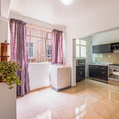 Апартаменты Luxury Balcony Apartments - FREE Parking & Netflix - Family Friendly Мехико фото 8