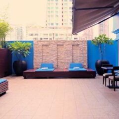 Marvel Hotel Bangkok (ex. Grand Mercure Park Avenue) Бангкок фото 3