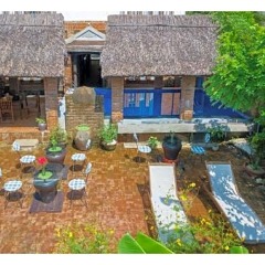 Отель Golden Peach Villa Hoi An фото 7