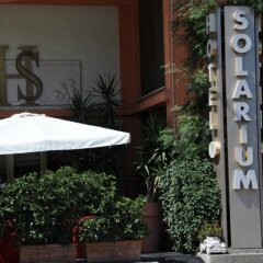 Hotel Solarium Чивитанова-Марке фото 5