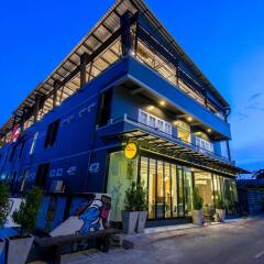 Отель Orbit Key Hotel Таиланд, Краби - отзывы, цены и фото номеров - забронировать отель Orbit Key Hotel онлайн вид на фасад
