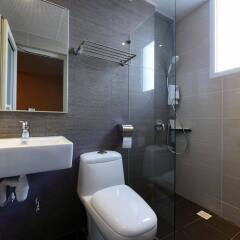 Отель Ibis Budget Singapore Crystal ванная