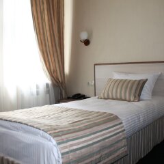 Гостиница Seven Hills на Брестской комната для гостей фото 2