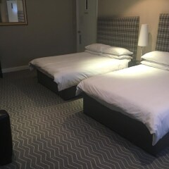 Crookston Hotel комната для гостей фото 3