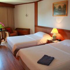 Sailom Hotel Hua Hin комната для гостей фото 4