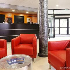Отель Residhome Toulouse Tolosa Франция, Тулуза - отзывы, цены и фото номеров - забронировать отель Residhome Toulouse Tolosa онлайн интерьер отеля фото 3