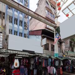 Отель ZEN Rooms Chinatown KL Малайзия, Куала-Лумпур - отзывы, цены и фото номеров - забронировать отель ZEN Rooms Chinatown KL онлайн фото 3