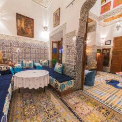 Отель Riad Dar Guennoun Марокко, Фес - отзывы, цены и фото номеров - забронировать отель Riad Dar Guennoun онлайн фото 4