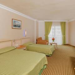 Holiday Park Resort Турция, Окурджалар - отзывы, цены и фото номеров - забронировать отель Holiday Park Resort онлайн комната для гостей фото 5