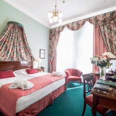 Hotel Liberty Прага комната для гостей