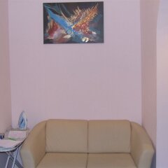 Hotel Na Tscvetnom Bulvare комната для гостей фото 3
