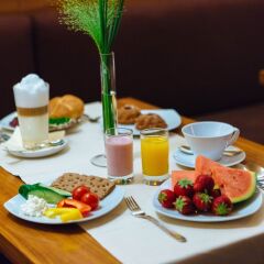 Отель K+K Hotel Maria Theresia Австрия, Вена - 3 отзыва об отеле, цены и фото номеров - забронировать отель K+K Hotel Maria Theresia онлайн фото 7