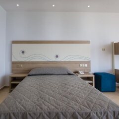 Stamatia Hotel комната для гостей фото 3