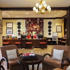 Little Hoian Boutique Hotel & Spa Хойан интерьер отеля фото 3