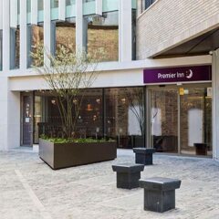 Отель Premier Inn London Southwark (High St) Великобритания, Лондон - отзывы, цены и фото номеров - забронировать отель Premier Inn London Southwark (High St) онлайн