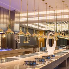 Отель Swisstouches Hotel Xian Китай, Сиань - отзывы, цены и фото номеров - забронировать отель Swisstouches Hotel Xian онлайн питание фото 3