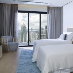 Отель Fraser Residence Kuala Lumpur комната для гостей фото 3