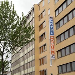 Отель A&O Frankfurt Galluswarte Германия, Франкфурт-на-Майне - 1 отзыв об отеле, цены и фото номеров - забронировать отель A&O Frankfurt Galluswarte онлайн фото 3
