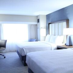 Отель Crowne Plaza Nashua комната для гостей фото 2