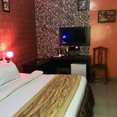 Definite Destiny Hotel комната для гостей фото 4