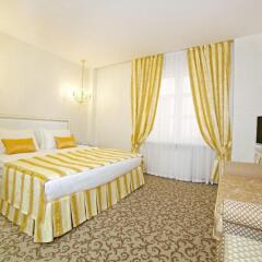 Гостиница Villa Marina 3* Стандартный номер с двуспальной кроватью фото 20
