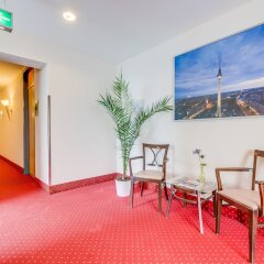Отель Come Inn Berlin Kurfürstendamm Opera Германия, Берлин - 13 отзывов об отеле, цены и фото номеров - забронировать отель Come Inn Berlin Kurfürstendamm Opera онлайн интерьер отеля фото 2