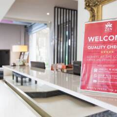 Отель ZEN Rooms Patong Sai Kor Road интерьер отеля фото 2