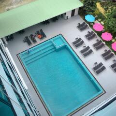 Отель I-Talay Resort балкон