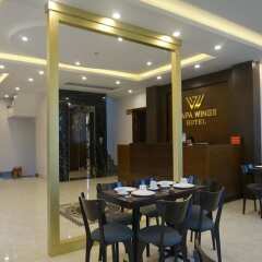 Sapa Wings Hotel питание