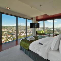 Radisson Blu Iveria Hotel, Tbilisi балкон