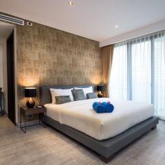Отель Relax @ Twin Sands Resort and Spa комната для гостей