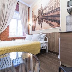 Hotel «SH» on Vosstaniya комната для гостей фото 3