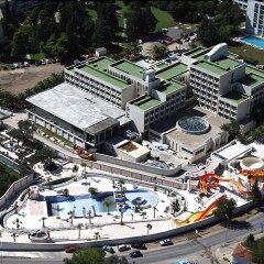 Hotel Mediteran Conference & Spa resort спортивное сооружение