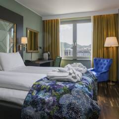 Thon Hotel Orion комната для гостей фото 10