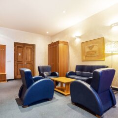 Апартаменты Atrium Suites интерьер отеля