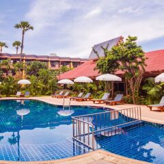 Phuket Island View Hotel бассейн фото 4