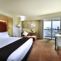 Отель Sofitel Cairo Nile El Gezirah комната для гостей