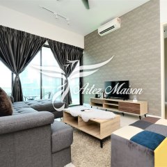 Setia Sky Residence KLCC - Artez Maison in Kuala Lumpur, Malaysia from 78$, photos, reviews - zenhotels.com guestroom photo 3